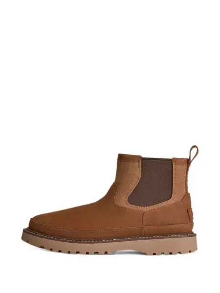 Боти тип челси Ugg кафяво