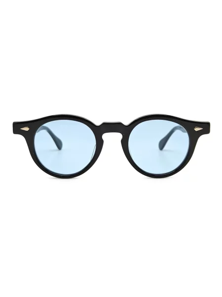 Okulary przeciwsłoneczne Julius Tart Optical czarne
