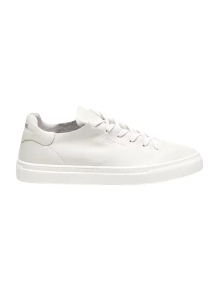 Sneakersy Blauer białe