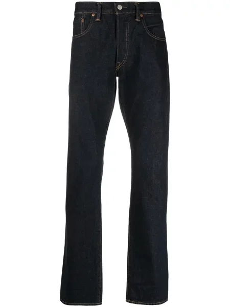 Blugi Ralph Lauren Rrl albastru