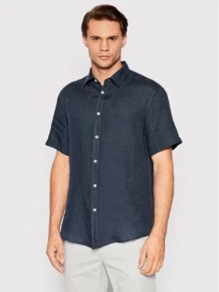 United Colors Of Benetton Srajca Mornarsko modra