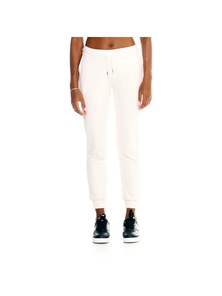 Pantaloni sport Leone 1947 alb