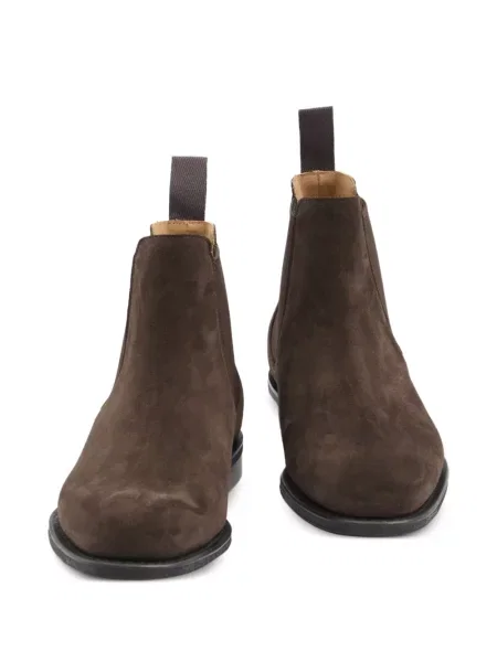 Botine Church's negru