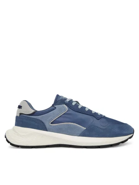 Hoff sneakersy CITY MKII NAVY BLUE niebieskie