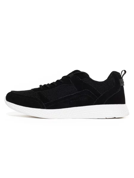 Sneakerși Spyder alb