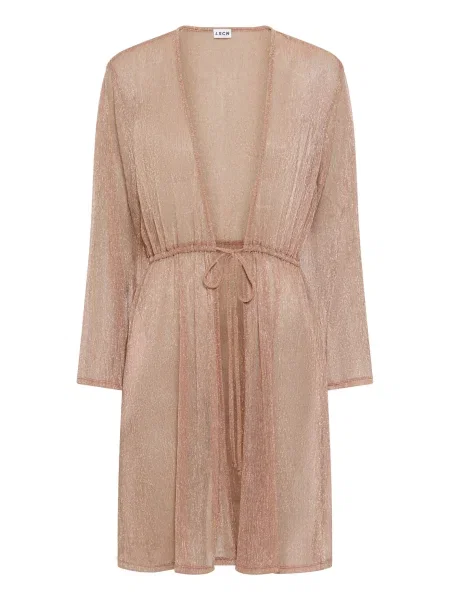 LSCN by LASCANA Rochie de plaja mokka maro