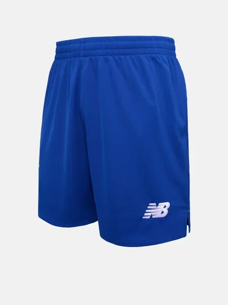 Спортивные шорты New Balance синие