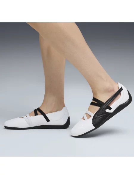 PUMA sneakersy Speedcat Ballet Buty 37 biały
