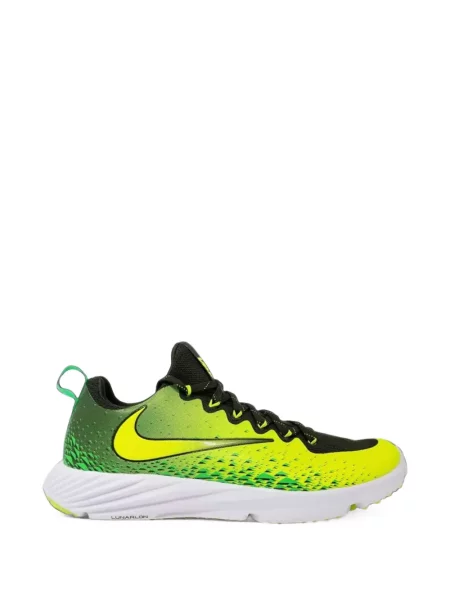 Sneakerși Nike verde