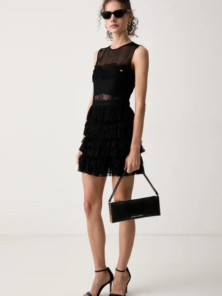 Rochie Elisabetta Franchi negru