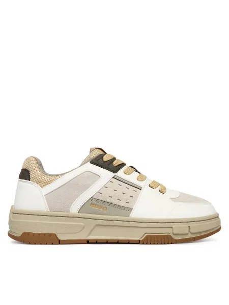 Sneakers HUGO Yarrow alb