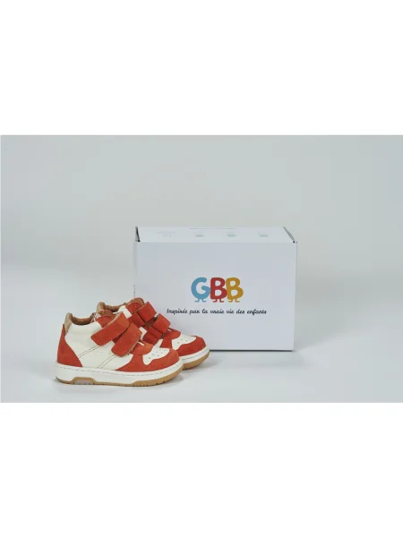 Pantofi copii Gbb alb