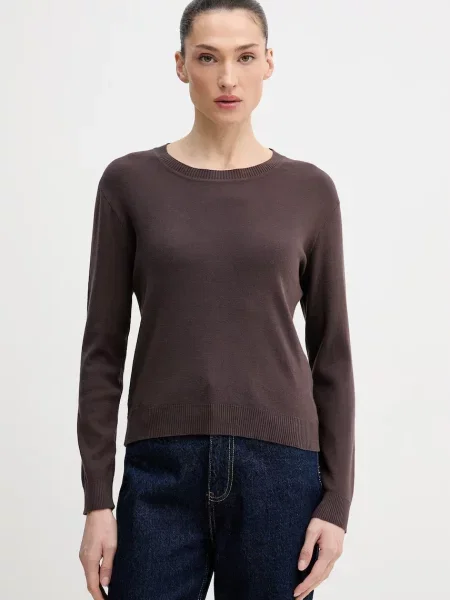 United Colors of Benetton sweter brązowy