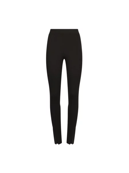 Spodnie Wolford czarne