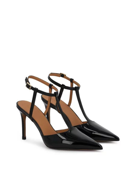 Kazar Pumps negru