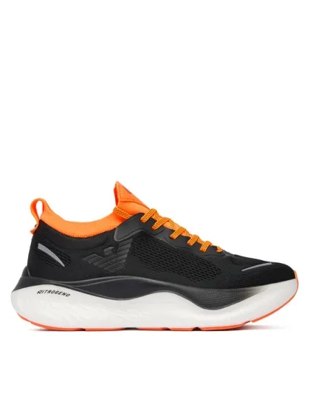 Emporio Armani Sneakers negru