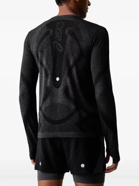 Ciclism pliabil pantaloni scurți Asics negru