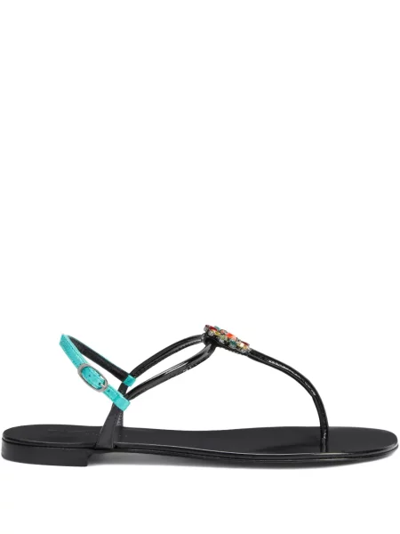 Sandale Giuseppe Zanotti negru
