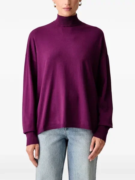 Pulover Trussardi violet