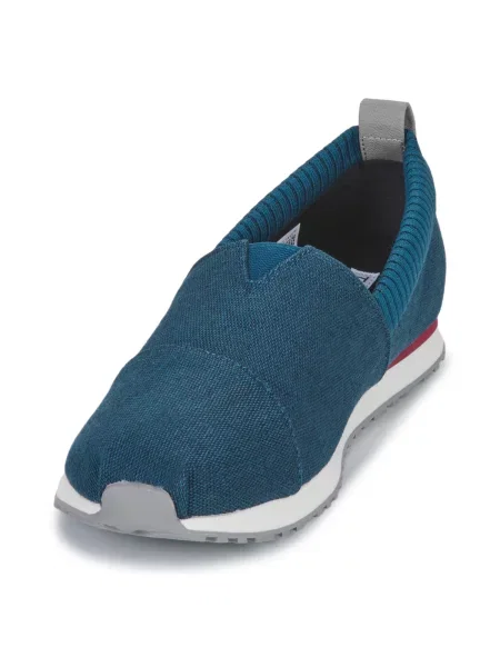 Pantofi Toms albastru