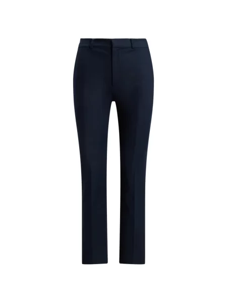 Pantaloni Lauren Ralph Lauren albastru
