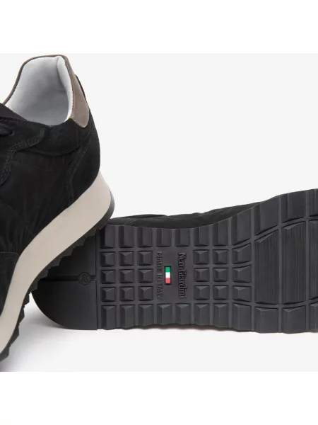 Pantofi Nerogiardini negru