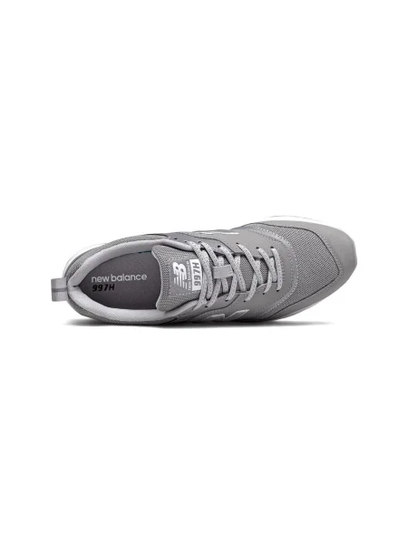Pantofi New Balance alb