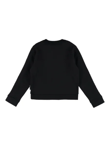 Komplet dresowy dziecięcy Moncler Enfant czarny