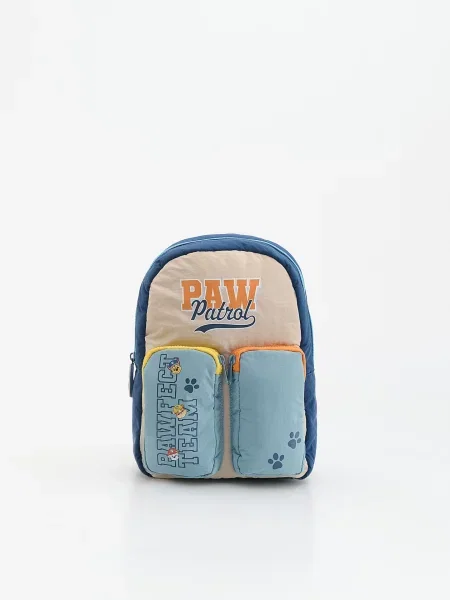 Reserved Ruksak PAW Patrol svetlomodrá