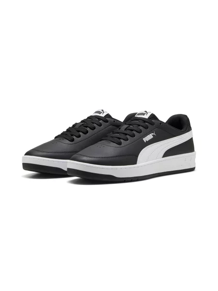 PUMA Sneakersy unisex Court Classic Clean Buty 44 czarny