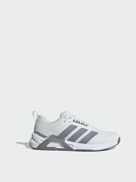 Кроссовки для бега Adidas для бега белые