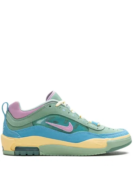 Sneakerși Nike Air Max verde