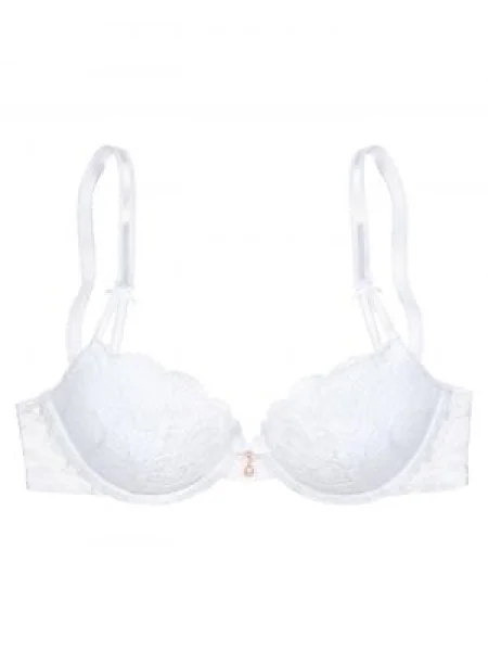 LASCANA Sutien alb