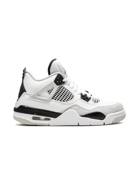 Sneakersy dziecięce Jordan Air Jordan 4 białe