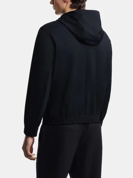 Демисезонная куртка Emporio Armani синяя