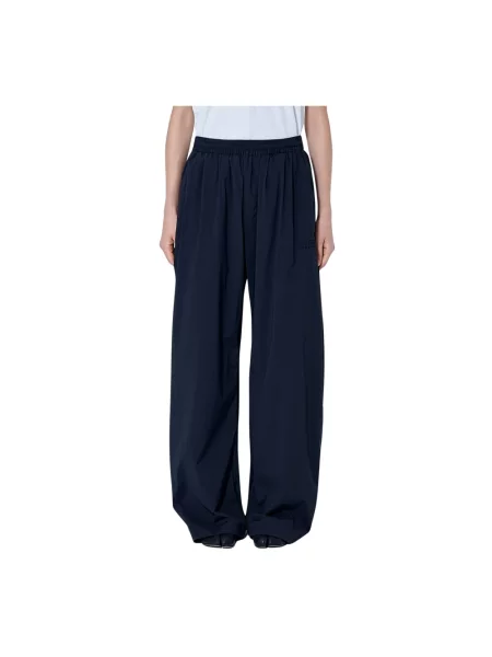Spodnie Mm6 Maison Margiela czarne
