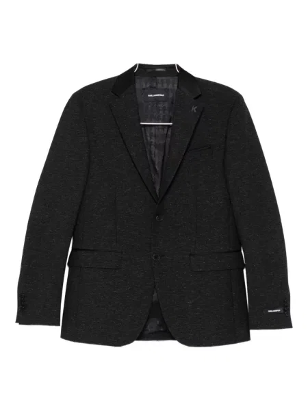 Geacă Karl Lagerfeld negru