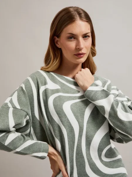 Bluza Marisse biała