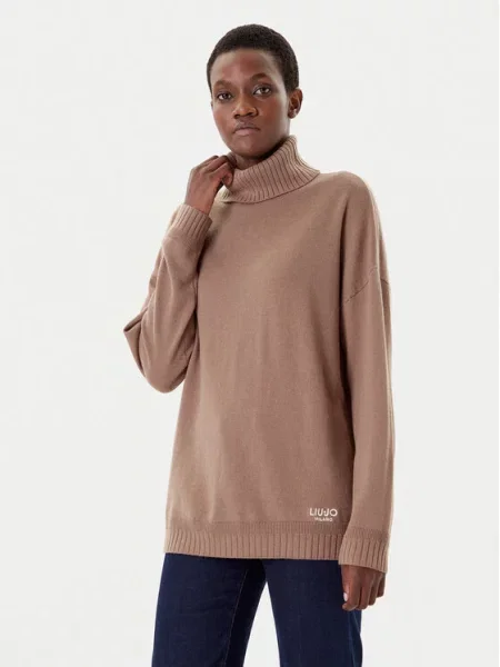 Liu Jo Sport Golf rjava