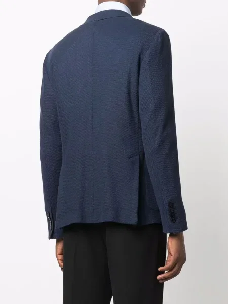Sacou Billionaire albastru