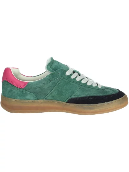 Pantofi D.a.t.e. verde