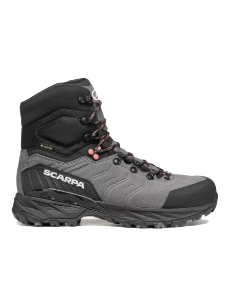 Polar Scarpa polarowy szary