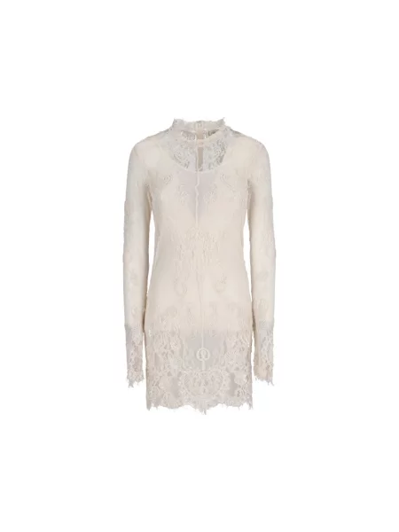Sukienka Blumarine biała