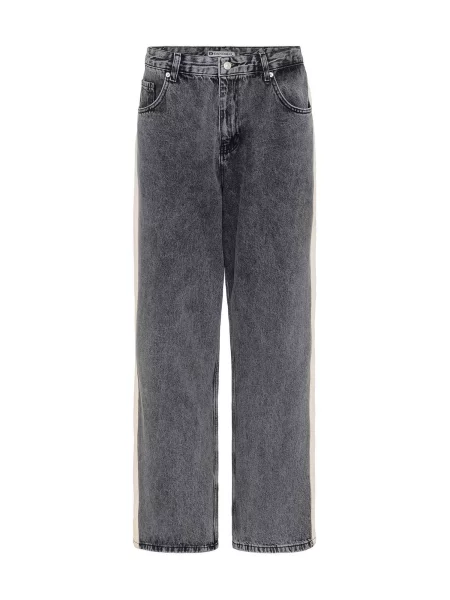 Dandalo Jeans Jorn ecru / denim gri