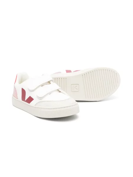 Sneakersy dziecięce Veja V-12 białe