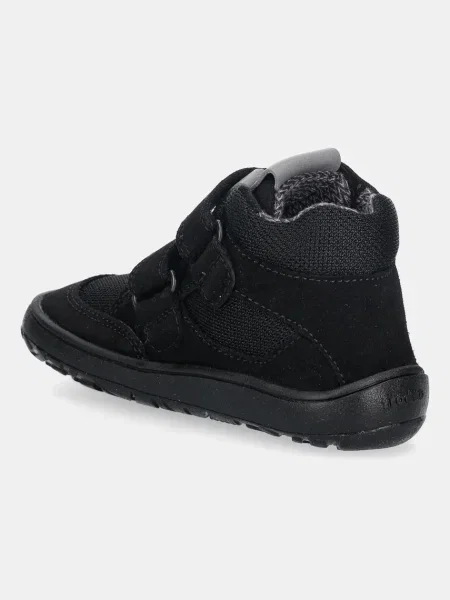 Froddo gyerek cipő BAREFOOT TEX AUTUMN fekete
