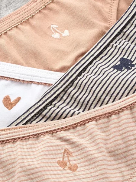 Liewood бикини за деца от с Aylin Briefs розово