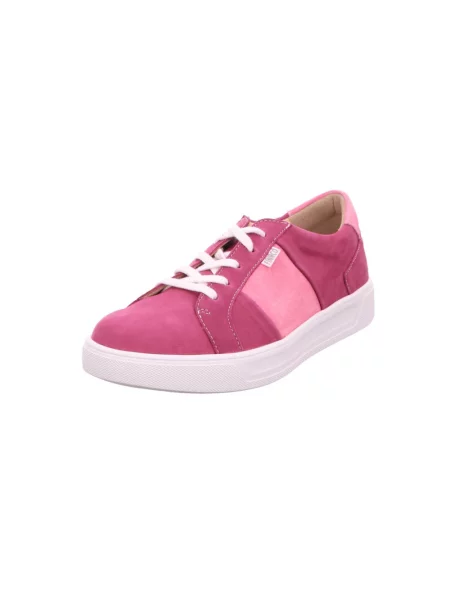 Sneakersy Finn Comfort czerwone