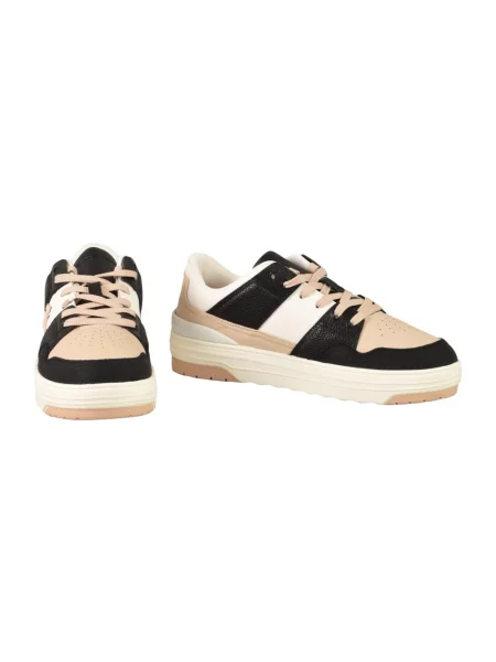 Sneakersy Tommy Hilfiger beżowe