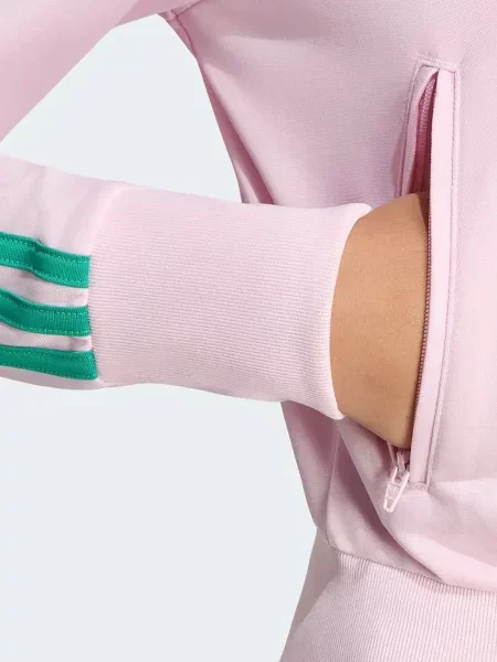 Классический свитер Adidas Originals с капюшоном